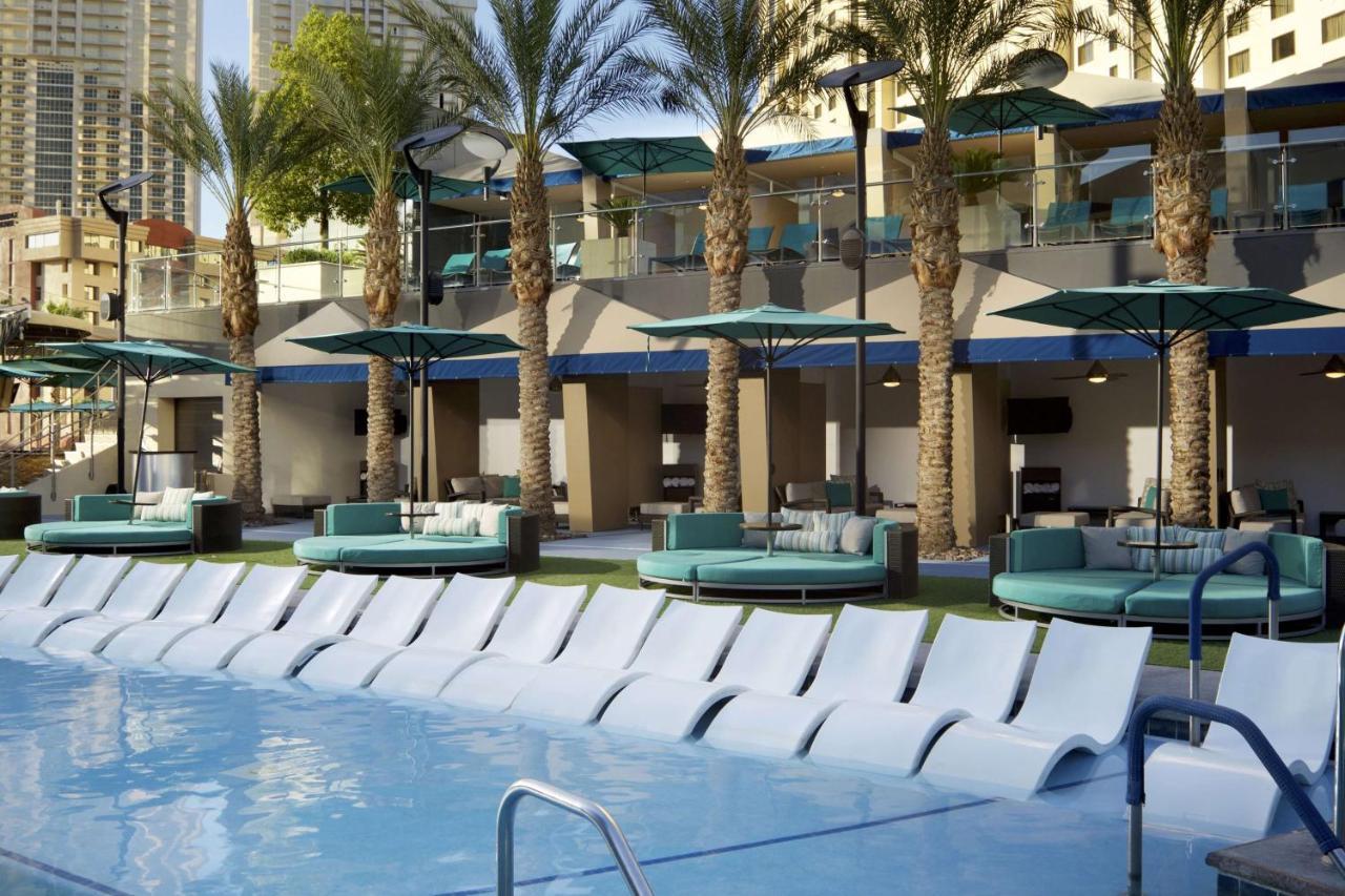 Hilton Club Elara Лас-Вегас Екстер'єр фото