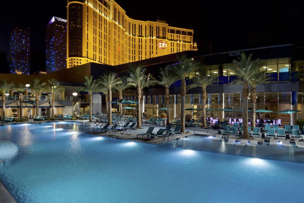 Hilton Club Elara Лас-Вегас Екстер'єр фото