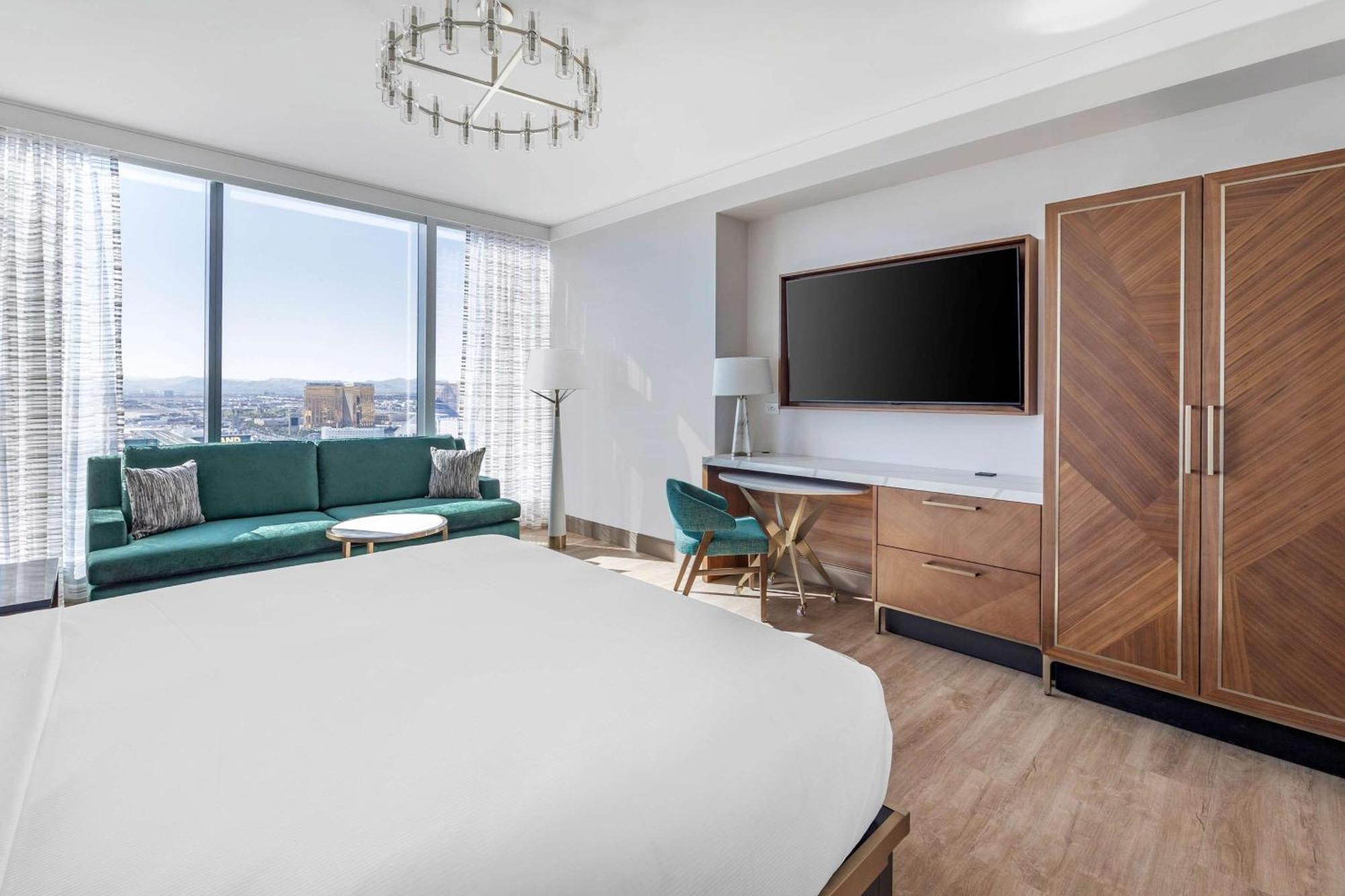 Hilton Club Elara Лас-Вегас Екстер'єр фото