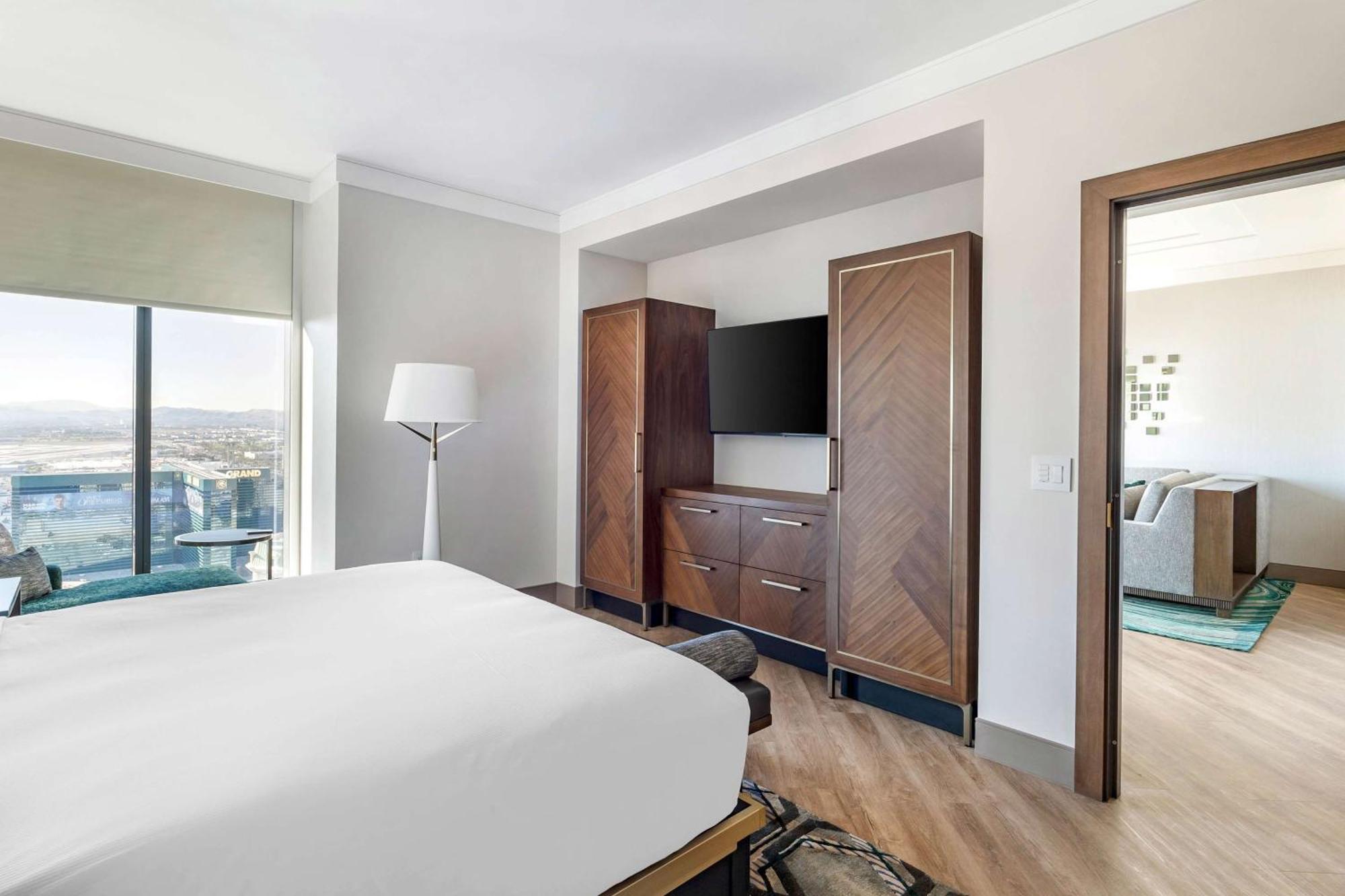 Hilton Club Elara Лас-Вегас Екстер'єр фото