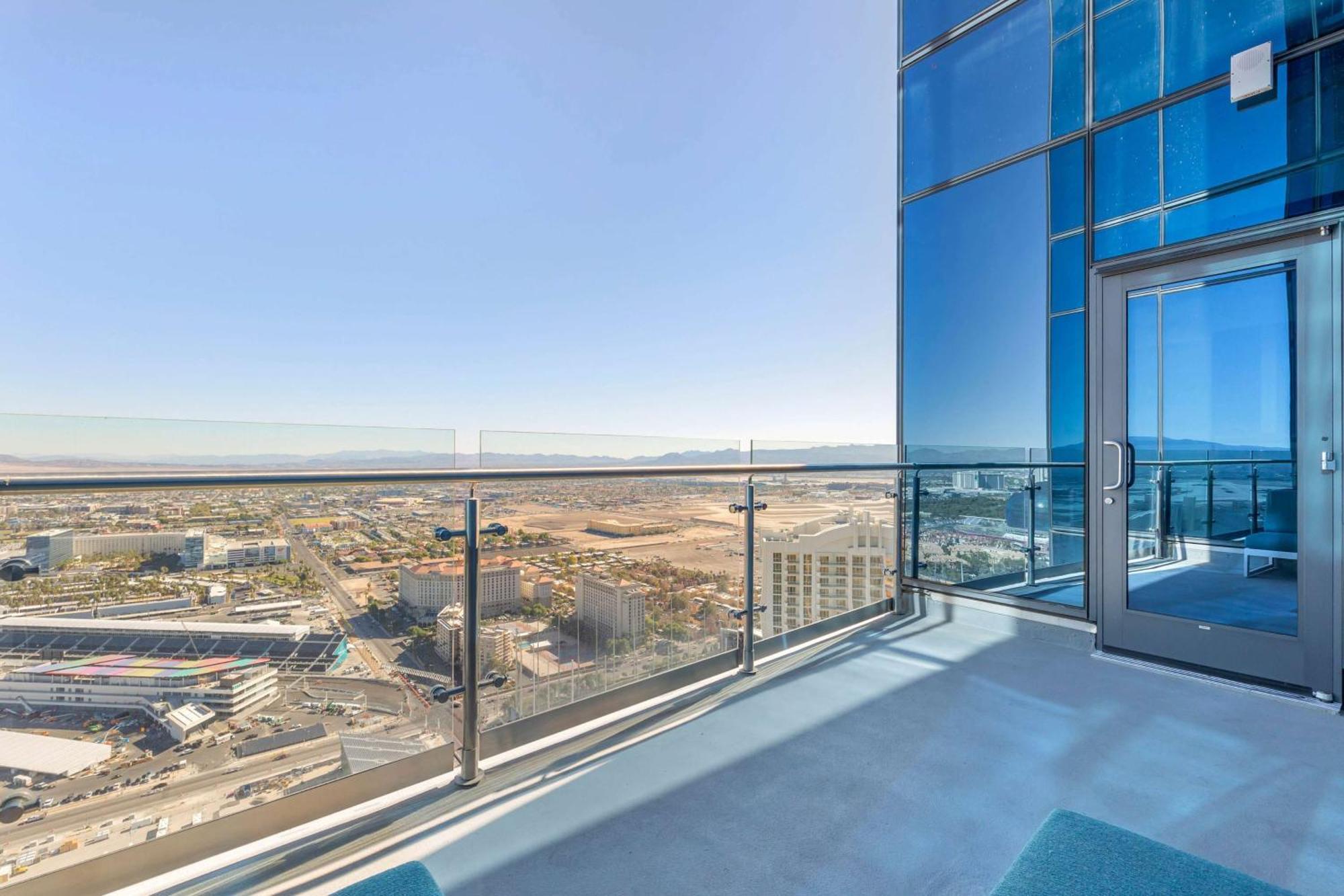 Hilton Club Elara Лас-Вегас Екстер'єр фото