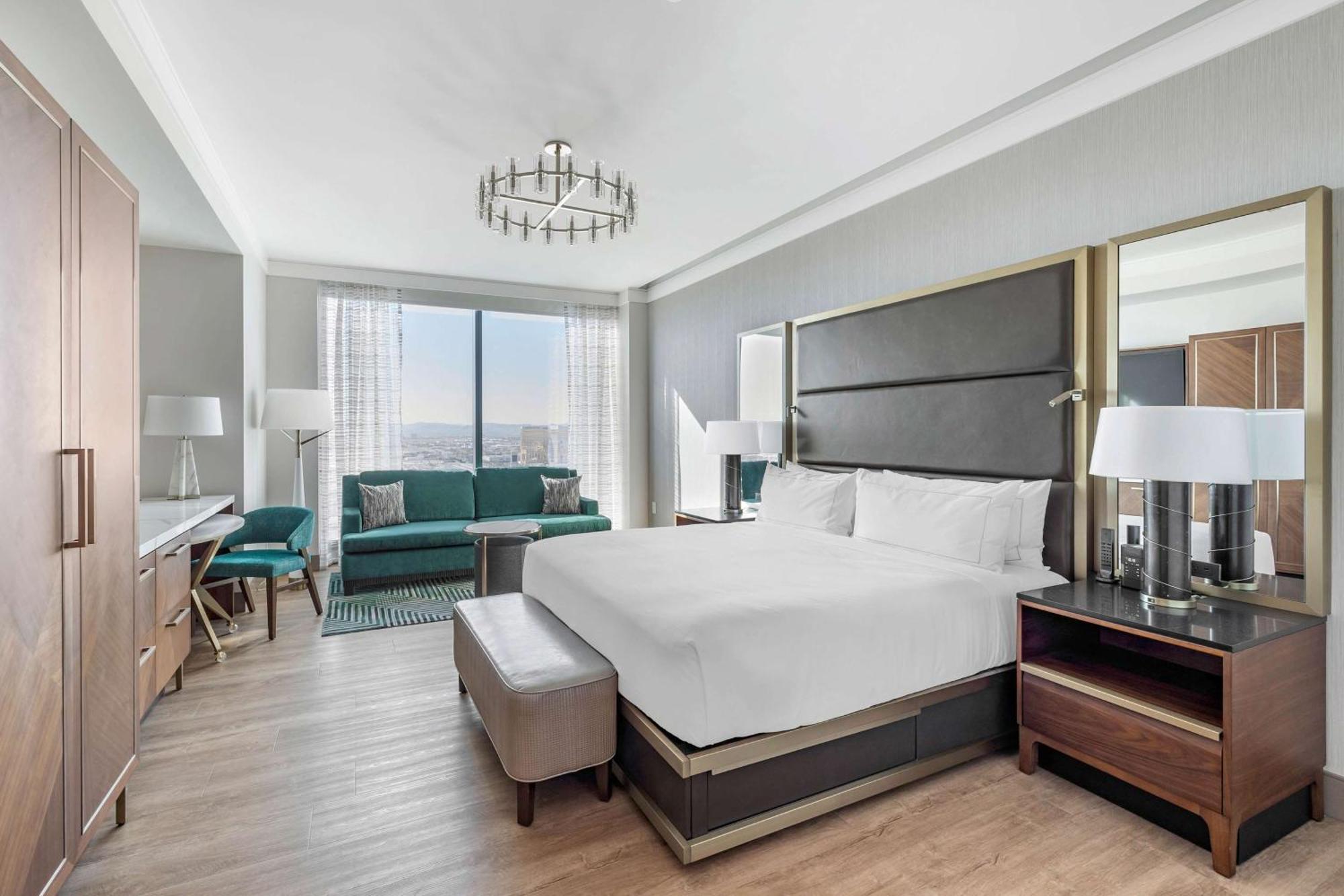 Hilton Club Elara Лас-Вегас Екстер'єр фото