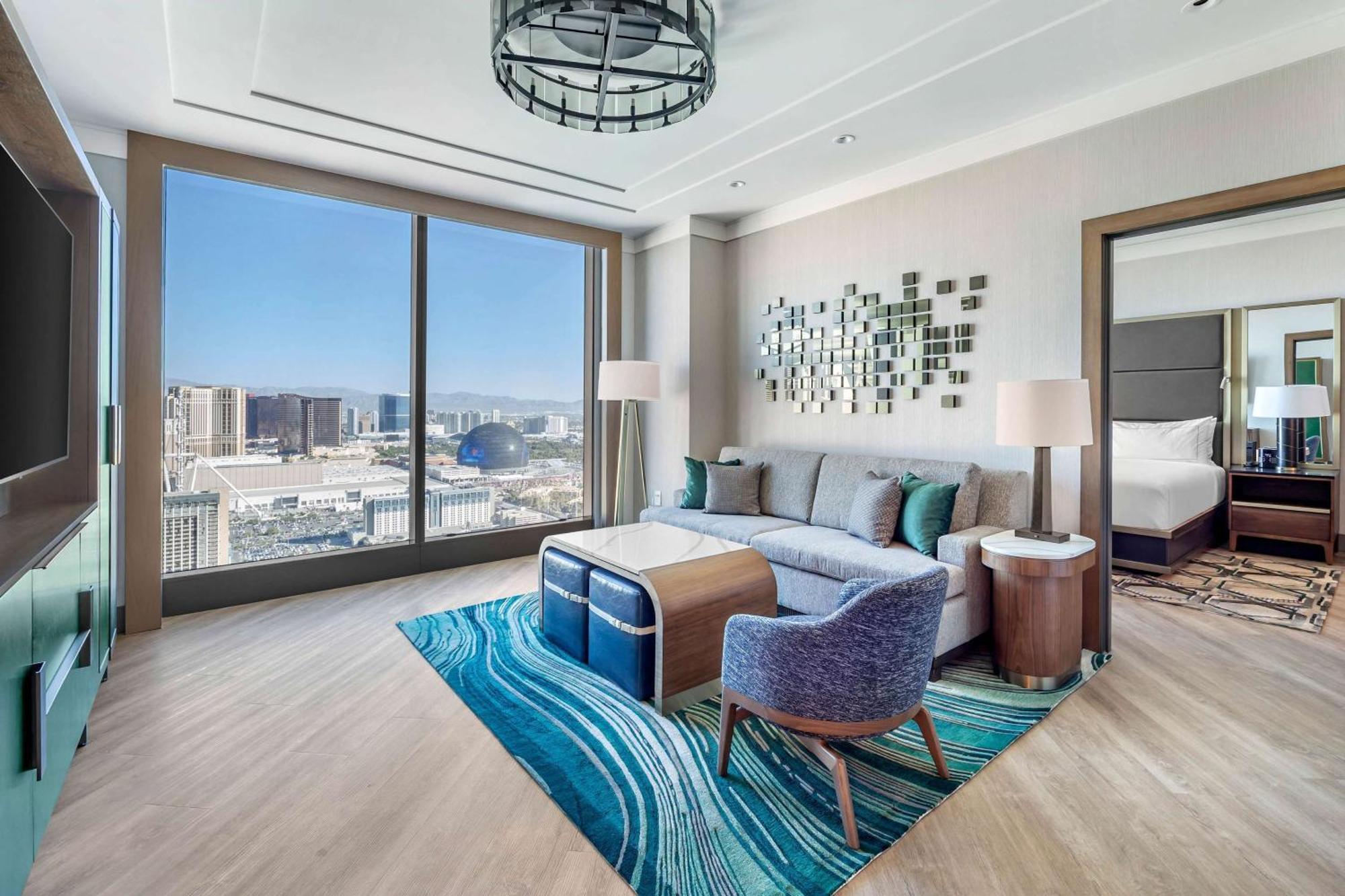 Hilton Club Elara Лас-Вегас Екстер'єр фото