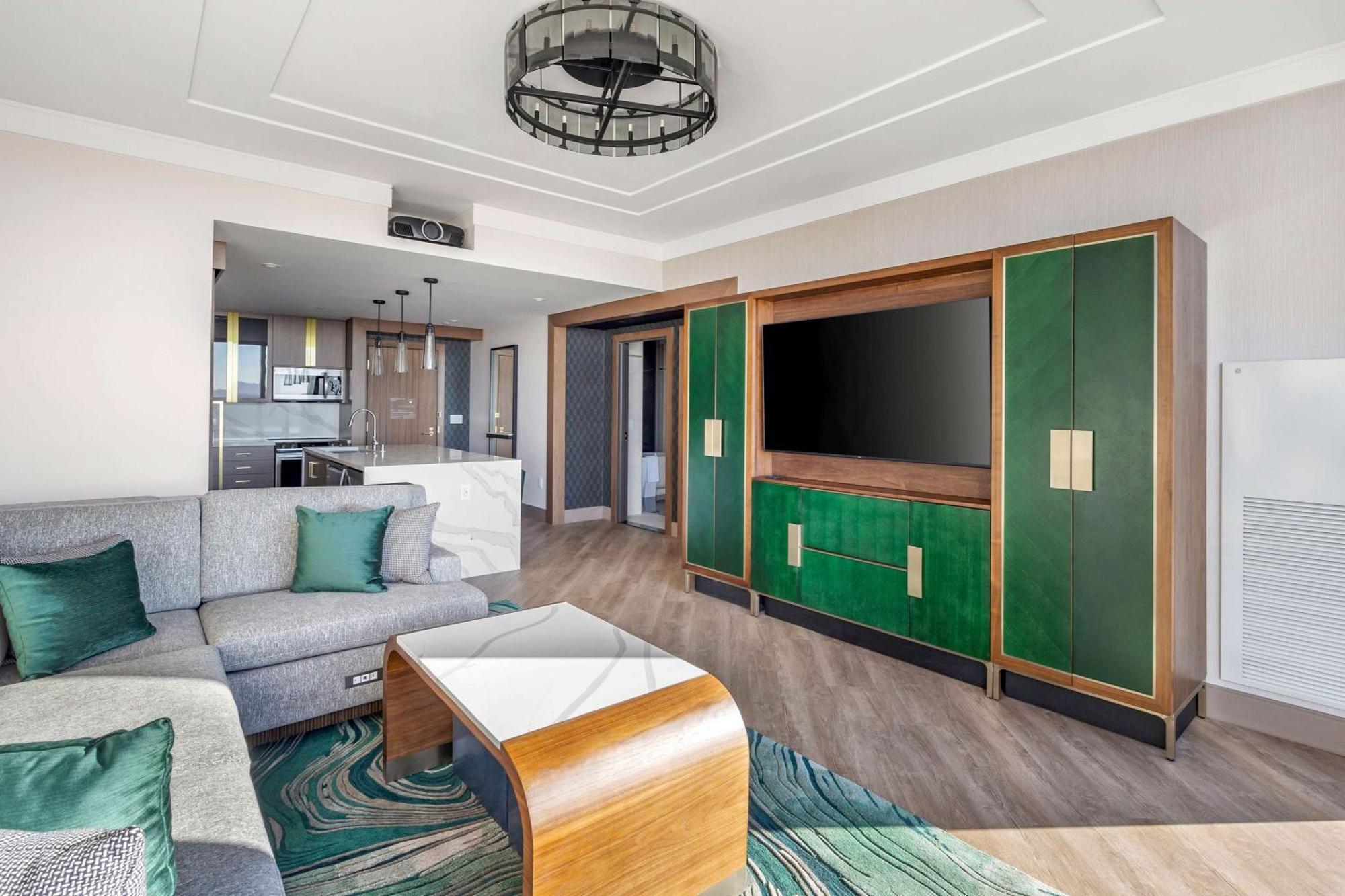 Hilton Club Elara Лас-Вегас Екстер'єр фото