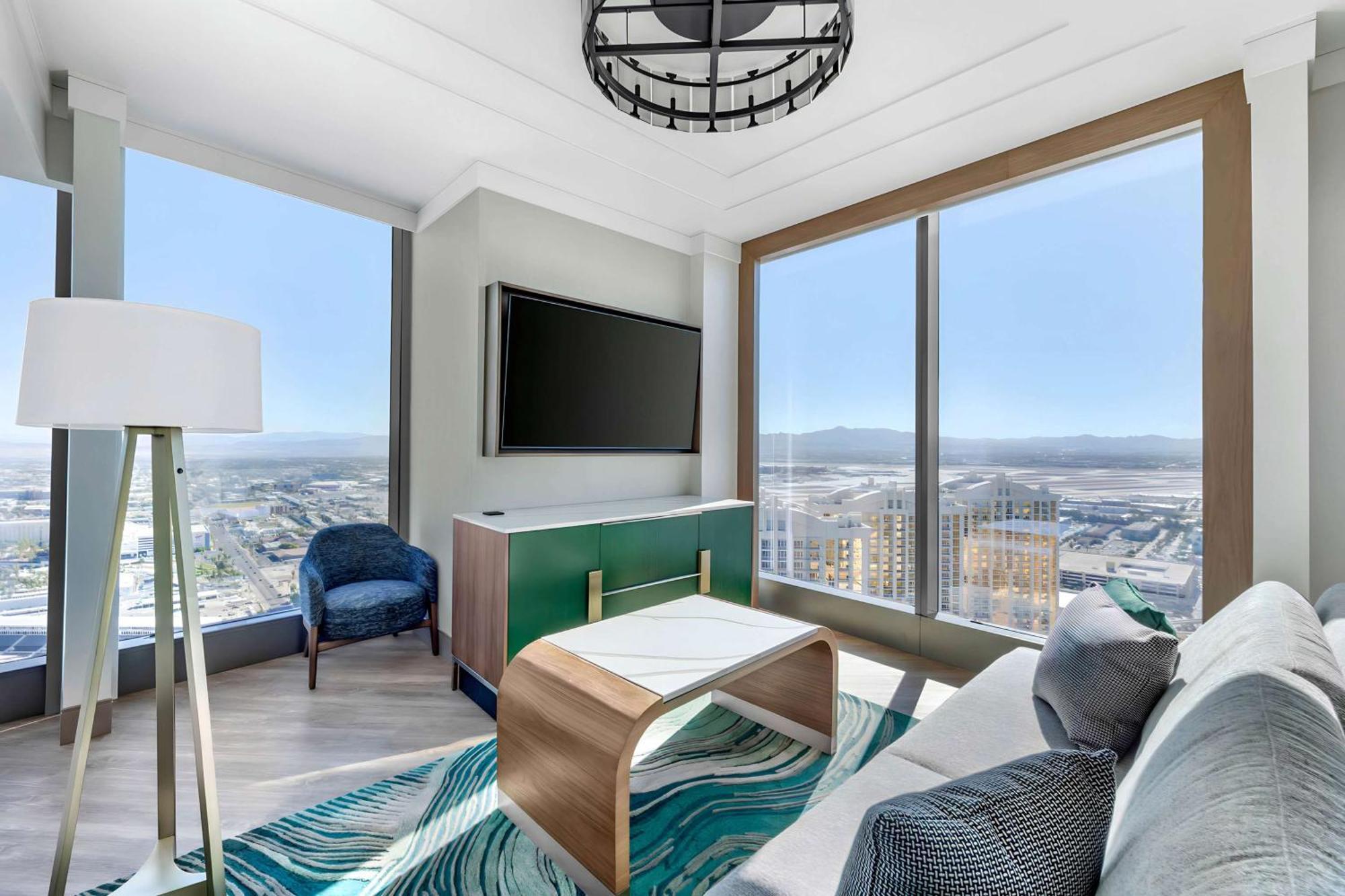Hilton Club Elara Лас-Вегас Екстер'єр фото
