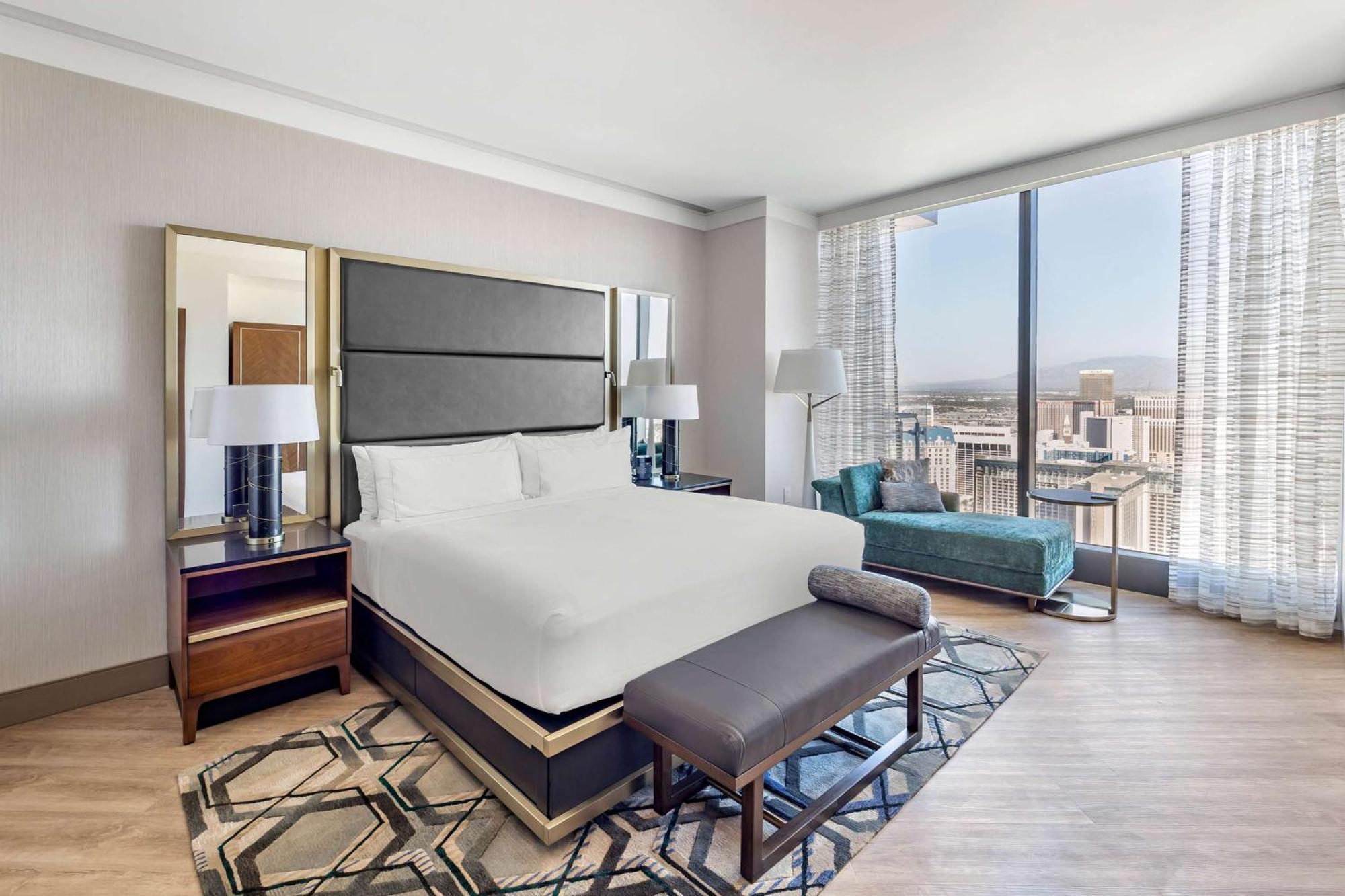 Hilton Club Elara Лас-Вегас Екстер'єр фото