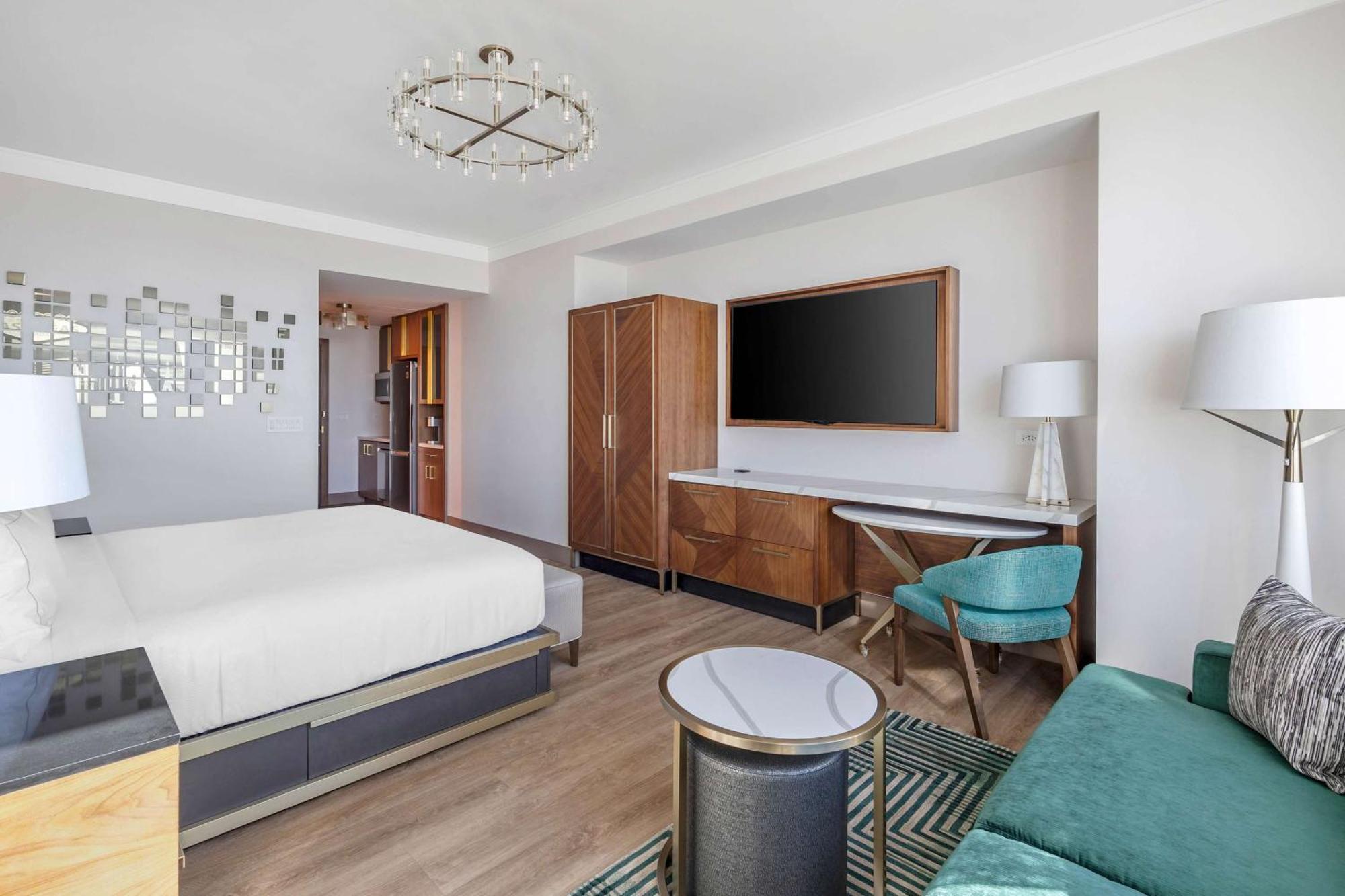 Hilton Club Elara Лас-Вегас Екстер'єр фото