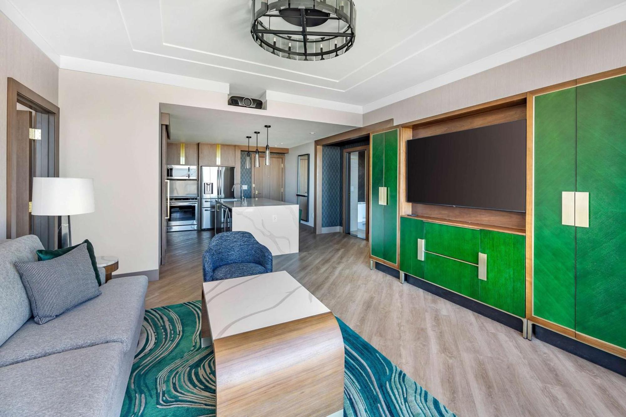Hilton Club Elara Лас-Вегас Екстер'єр фото