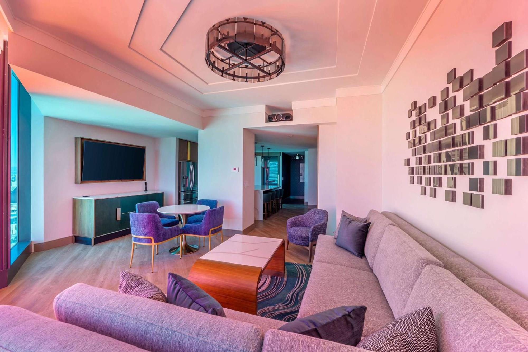 Hilton Club Elara Лас-Вегас Екстер'єр фото