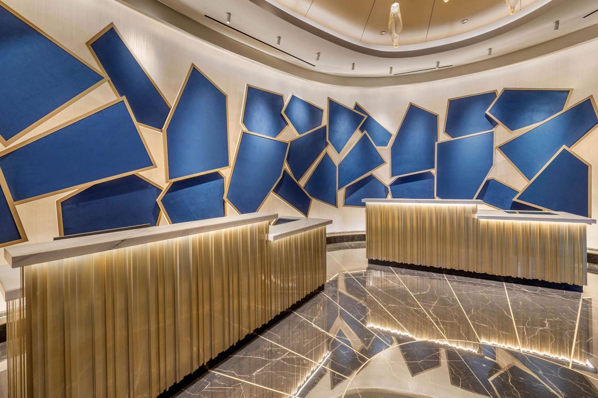Hilton Club Elara Лас-Вегас Екстер'єр фото