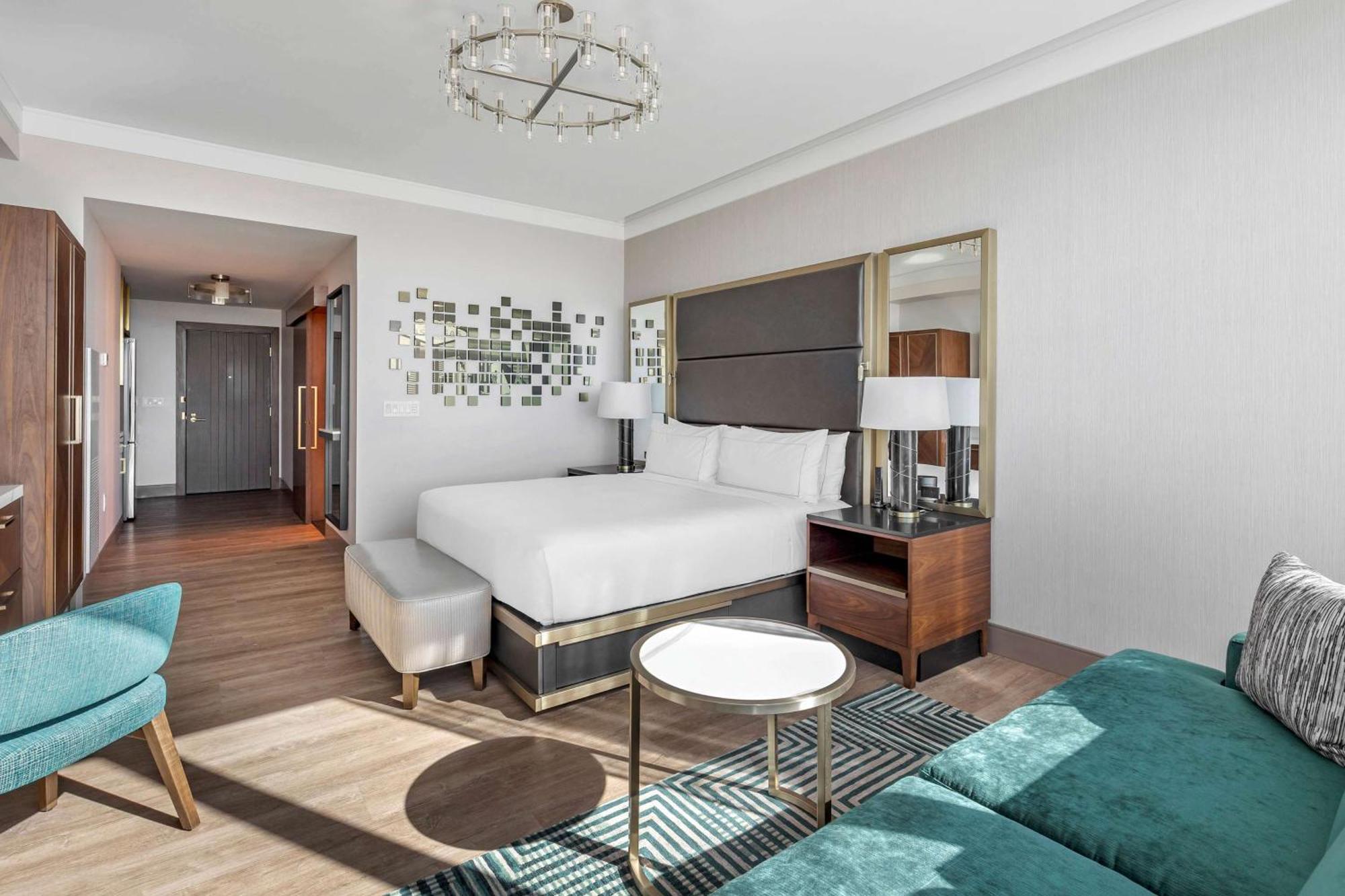 Hilton Club Elara Лас-Вегас Екстер'єр фото