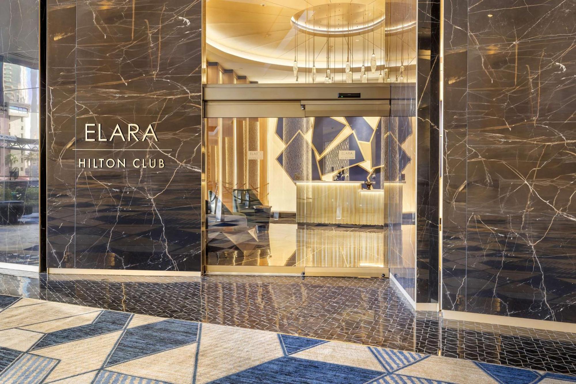 Hilton Club Elara Лас-Вегас Екстер'єр фото